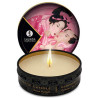 Shunga Bougie de Massage Pétale de Rose 30mL